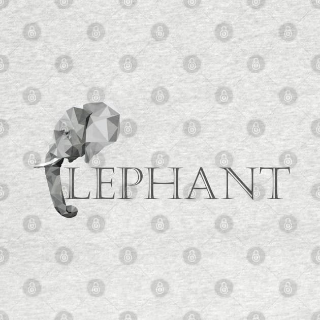 elephant by Amartwork